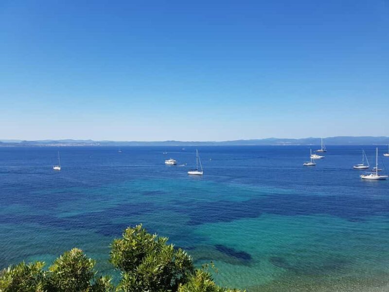 Excursion to Porquerolles Island from Bandol - Exploring the Itinerary in Detail