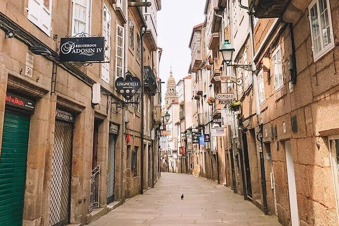 Excursion to Santiago de Compostela for cruises from Coruña - Exploring Santiago de Compostela: An In-Depth Review of the Cruise Excursion