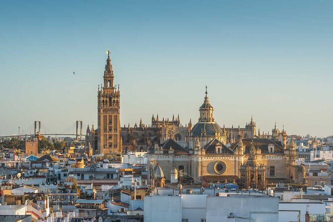 Excursion to Seville with visit and tickets to the Cathedral and Giralda - Who Will Enjoy This Tour?
