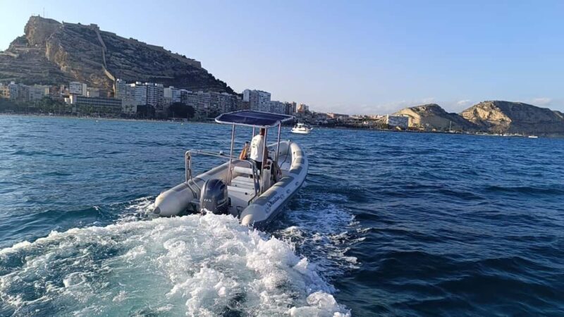 EXCURSION TO TABARCA ISLAND FROM ALICANTE WITH SKIPPER - An In-Depth Look at the Experience