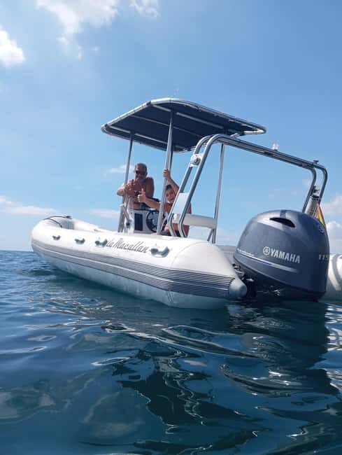 EXCURSION TO TABARCA ISLAND FROM ALICANTE WITH SKIPPER - Why This Tour Is a Great Choice