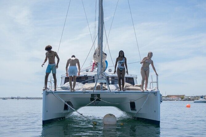 Excursion to Tavira - A Complete Dive into the Tavira Catamaran Experience