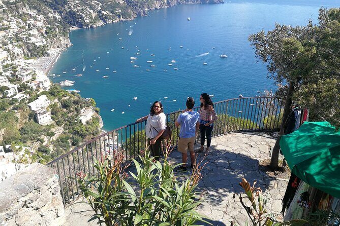 Excursion to the Amalfi Coast with 1-hour boat tour - Who Will Love This Tour?