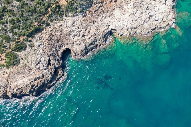Excursion to the Cova Tallada with optional swimming stop Denia - A Deep Dive into the Tour Itinerary