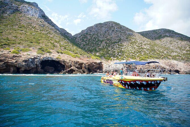 Excursion to the Cova Tallada with optional swimming stop Denia - Frequently Asked Questions