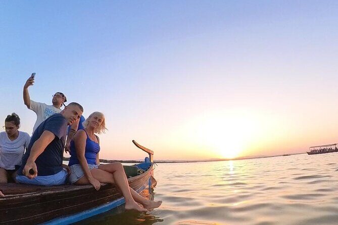 Excursion to the lagoon, sunset and boat ride. - An In-Depth Look at the Tour Experience