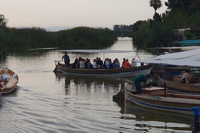 Excursion to the lagoon, sunset and boat ride. - Final Thoughts