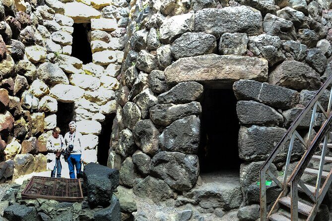 Excursion to the Nuraghe Su Nuraxi of Barumini from Cagliari - Who Will Enjoy This Tour?