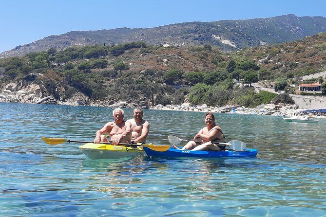 Excursion to the Wild Beach of Fonza in Canoe - A Deep Dive into the Experience
