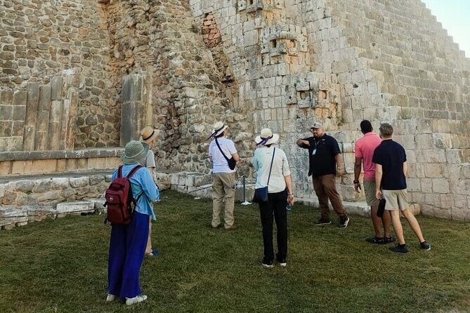 Excursion to Uxmal 100% typical food, Hacieda Yaxcopoil and cenote - A Full-Day Adventure in Yucatan: What to Expect