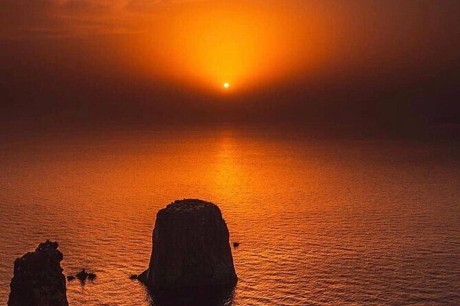 Excursion to VOLCANO LIPARI SCIARA DEL FUOCO from Tropea - Exploring the Itinerary in Detail