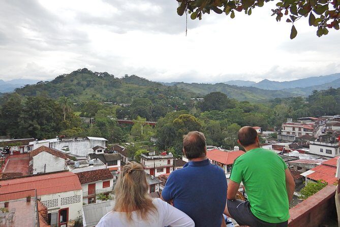 Excursion to Waterfalls of Villaluz and Tapijulapa "Magic Town" - Key Points