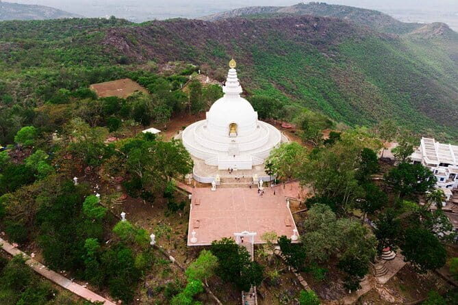 Excursion tour of Rajgir & Nalanda from Bodhgaya - Key Points