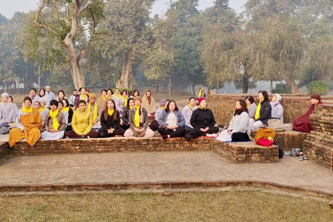 Excursion tour of Rajgir & Nalanda from Bodhgaya - Who Should Book This Tour?