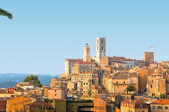 Excursion Van > Cannes > Nice > Eze Village > Monaco Monte-Carlo - Who This Tour Is Best For