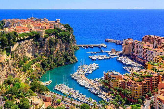 Excursion Van > Cannes > Nice > Eze Village > Monaco Monte-Carlo - Final Thoughts