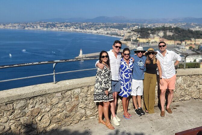 Excursion Van > Cannes > Nice > Eze Village > Monaco Monte-Carlo - FAQ