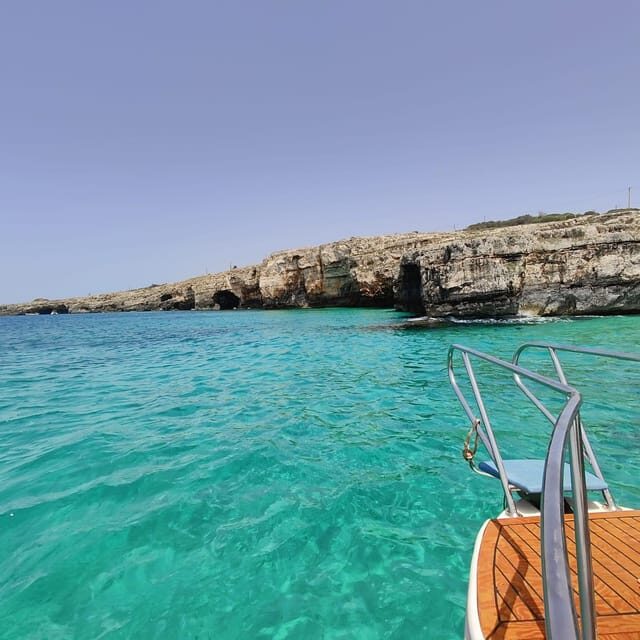 EXCURSION VISIT TO THE SANTA MARIA DI LEUCA CAVES - FAQ