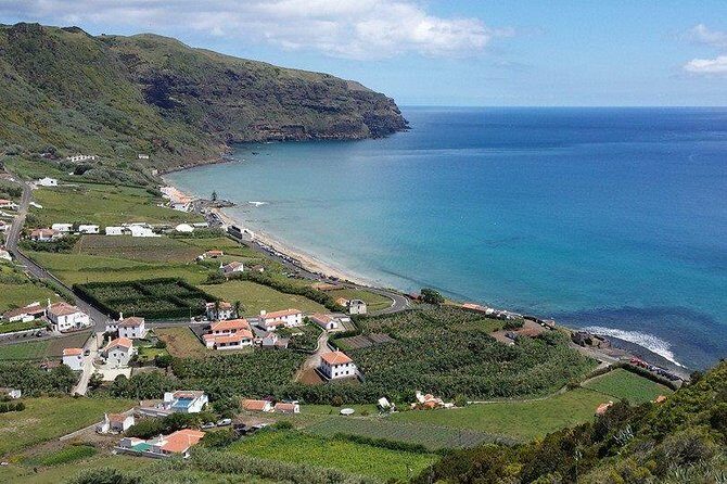 Excursions / Van Tours / Sightseeing - The Itinerary in Detail