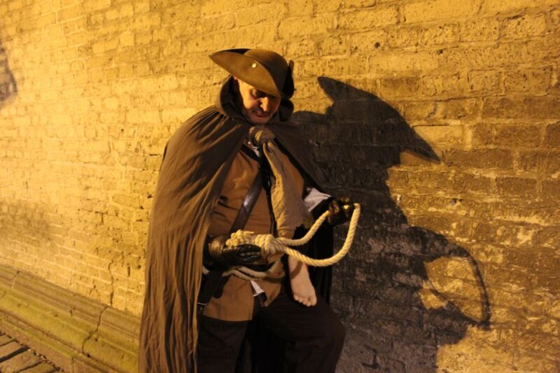 Executioner's Tour of Cologne in German - An In-Depth Look at the Experience