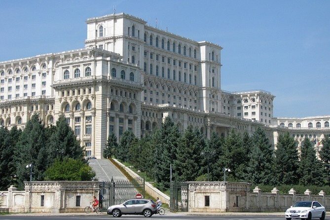 Executive 4 Hours Shared Bucharest City Tour - Small Group Tour - MAX 5 Persons - What’s Included and What’s Not
