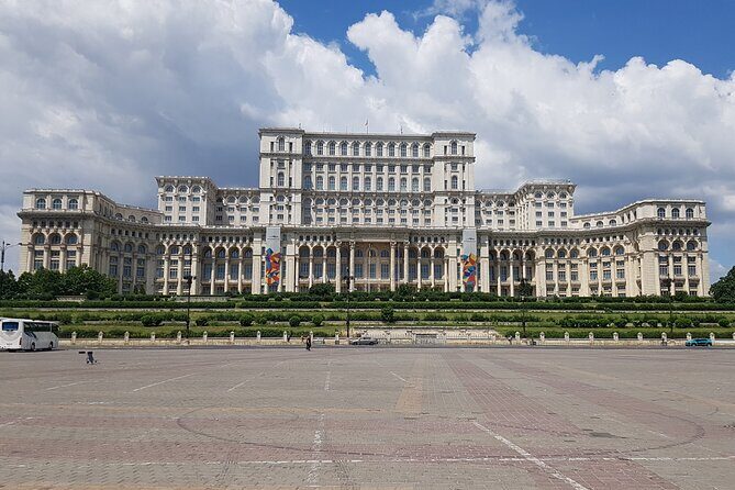 Executive 4 Hours Shared Bucharest City Tour - Small Group Tour - MAX 5 Persons - FAQs