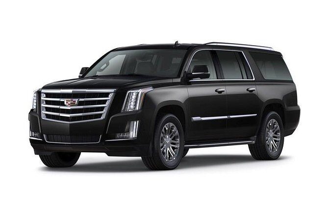 Executive Airport transfer SUV - What to Expect from the Service