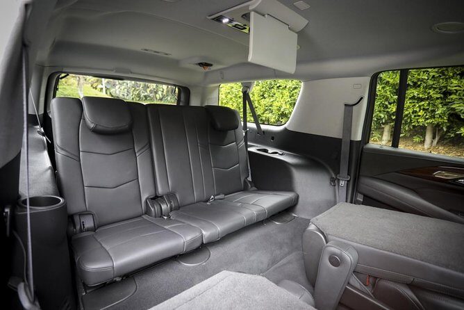 Executive Airport transfer SUV - Practical Considerations and Tips