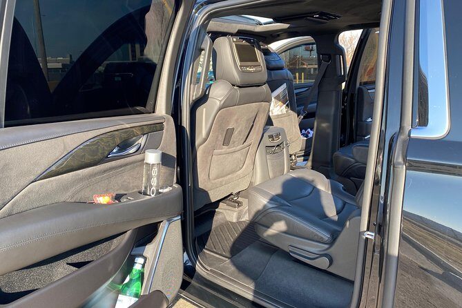 Executive Airport transfer SUV - Who Will Love This Service?