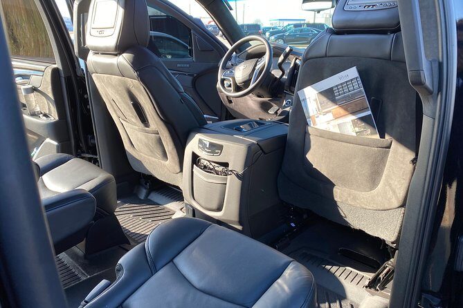 Executive Airport transfer SUV - FAQ