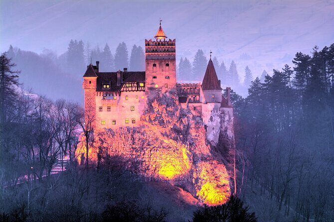 Executive Dracula Day Trip - See Bran & Peles Castle, Brasov from Bucharest - What makes this tour stand out?