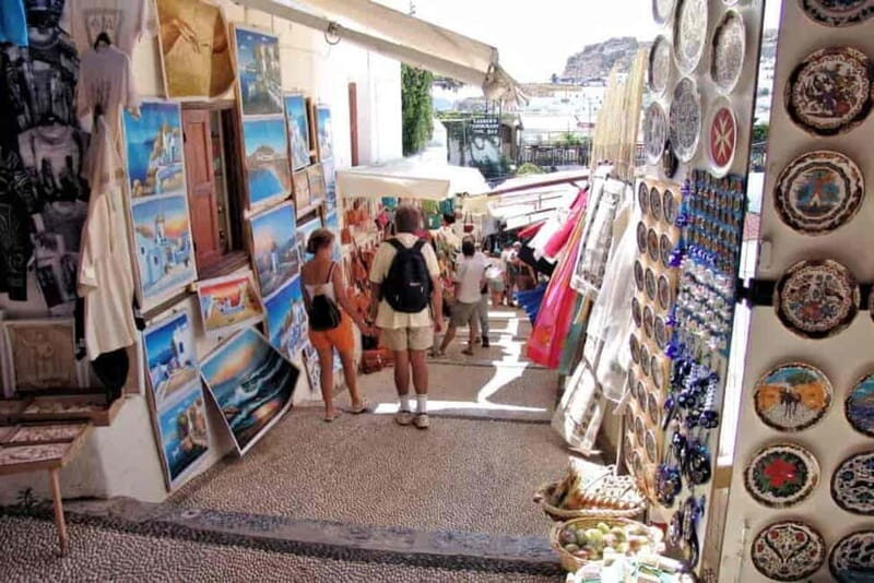 Executive excursions to Lindos:4 hours stay:luxurious buses - An In-Depth Look at the Lindos Excursion