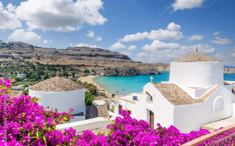 Executive excursions to Lindos:4 hours stay:luxurious buses - Final Thoughts: Is This Tour Right for You?