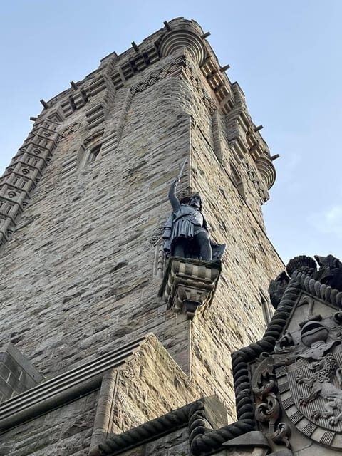 Executive Scottish Lowlands Tour - The Itinerary: What to Expect