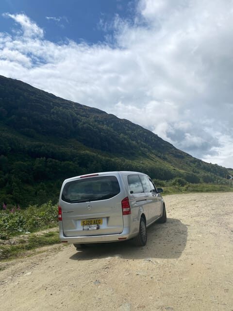 Executive Scottish Lowlands Tour - The Sum Up