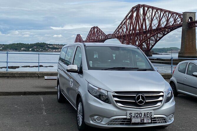 Executive Scottish Lowlands Tour - The Sum Up