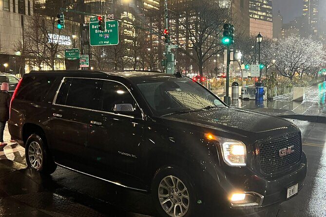 Executive Transfer from Cape Liberty Port to JFK, EWR, LGA - Frequently Asked Questions