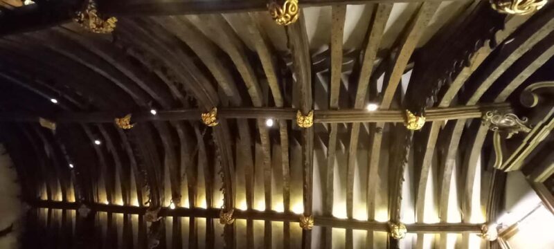 Exeter: Guided Walking Tour - An Overview of the Exeter Guided Walking Tour