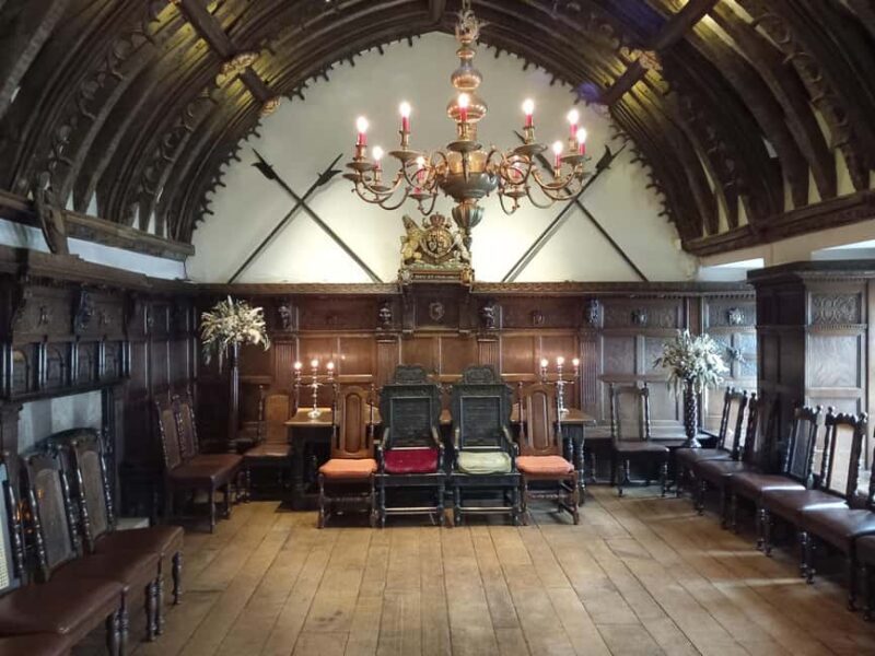 Exeter: Guided Walking Tour - The Quay, Canal, and Shipping