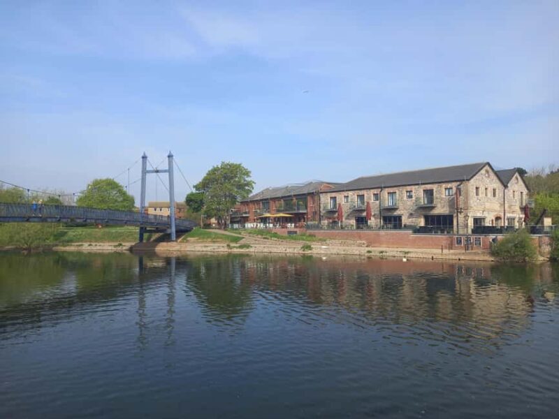 Exeter: Guided Walking Tour - Meeting Point and Practicalities