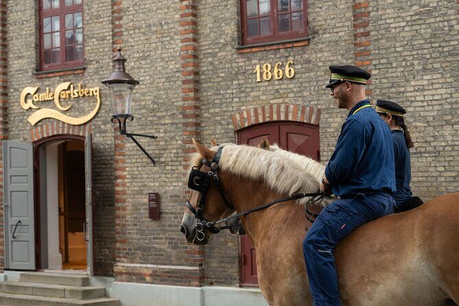 Exhibition - Home of Carlsberg - Key Points
