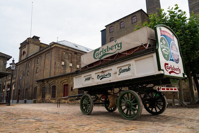 Exhibition - Home of Carlsberg - Interactive Exhibits and Educational Content