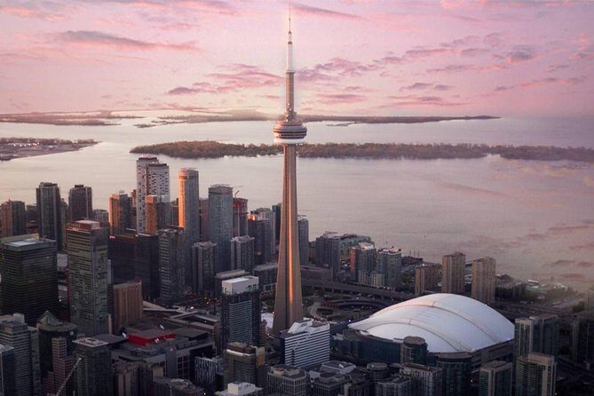 Exhilarating 120km Aerial Tour of Toronto with iflyTOTO - FAQ