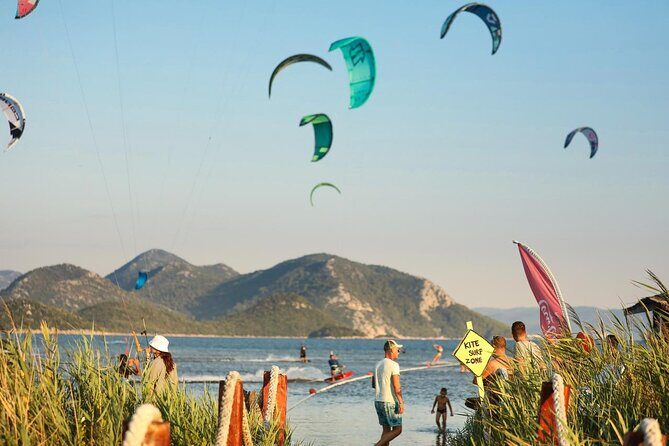Exhilarating One Day Kitesurfing Tour * All Level Classes! - An In-Depth Look at the Dubrovnik Kitesurfing Tour