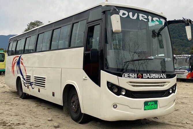 Exhilarating Pokhara-Kathmandu Bus Journey Experience - The Scenic Ride from Pokhara to Kathmandu