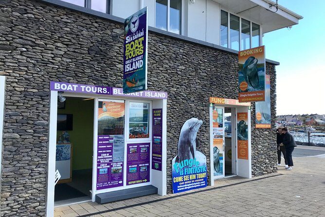 Exhilarating Rib experience - Dingle sea safari - Discovering the Dingle Sea Safari Experience