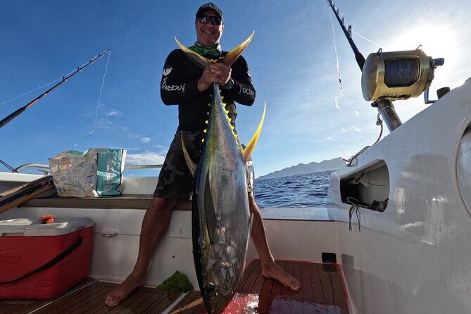 Exit fishing wholesale - Key Points