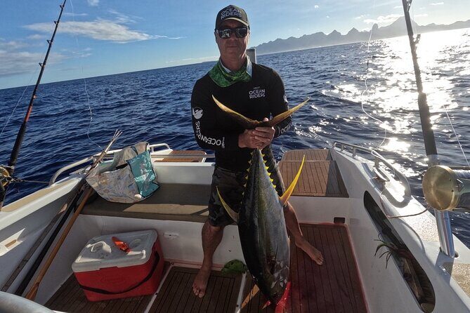 Exit fishing wholesale - FAQ - Practical Questions About the Tour