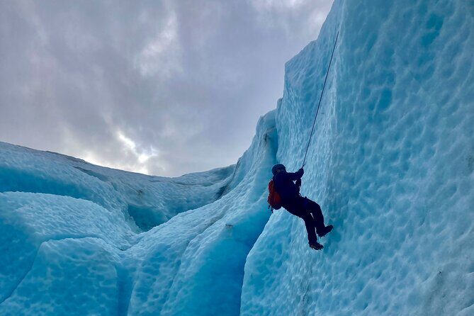 Exit Glacier Ice Climbing - Key Points
