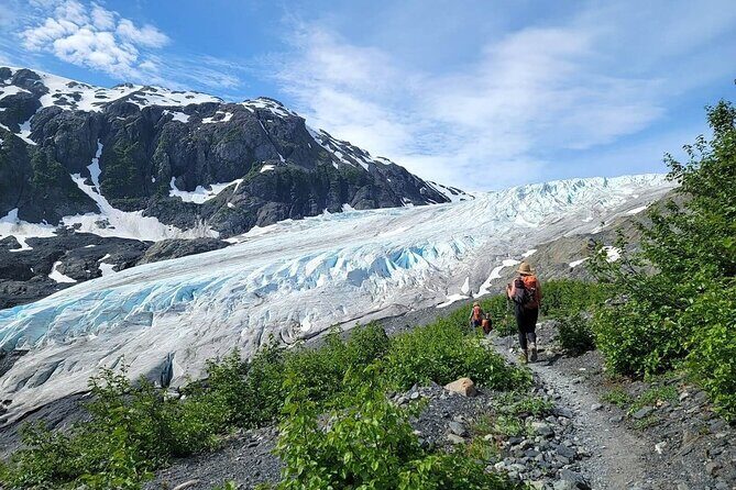 Exit Glacier Ice Climbing - The Value and Cost